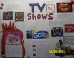 Проект What TV Shows Do We Like