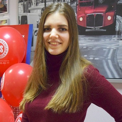 Шульгина Людмила